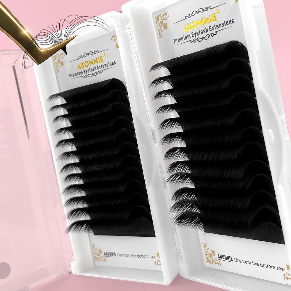 Abonnie 0.03-0.10mm Easy Fan L - Lash Fan Volume recensione e prezzo