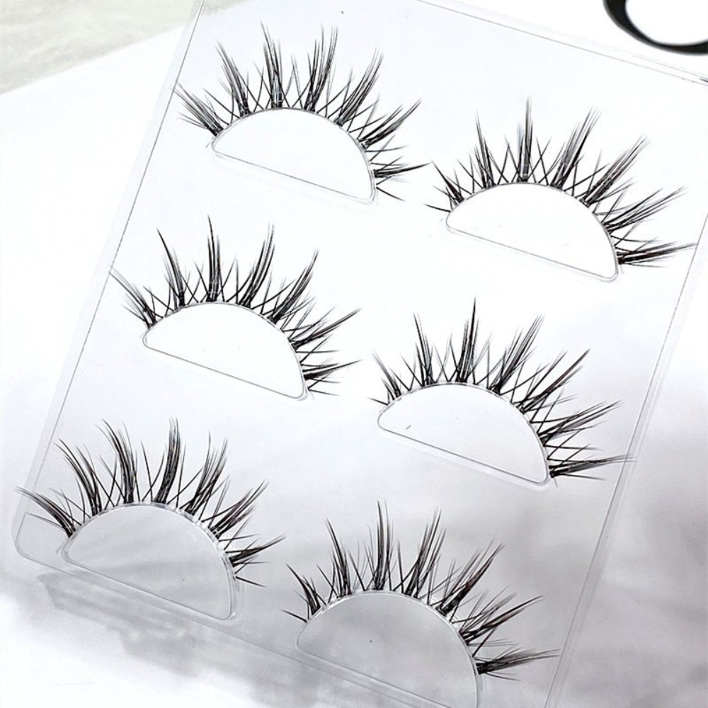 Ciglia finte dall'aspetto natu - Eyelash Extension Japanese recensione e prezzo