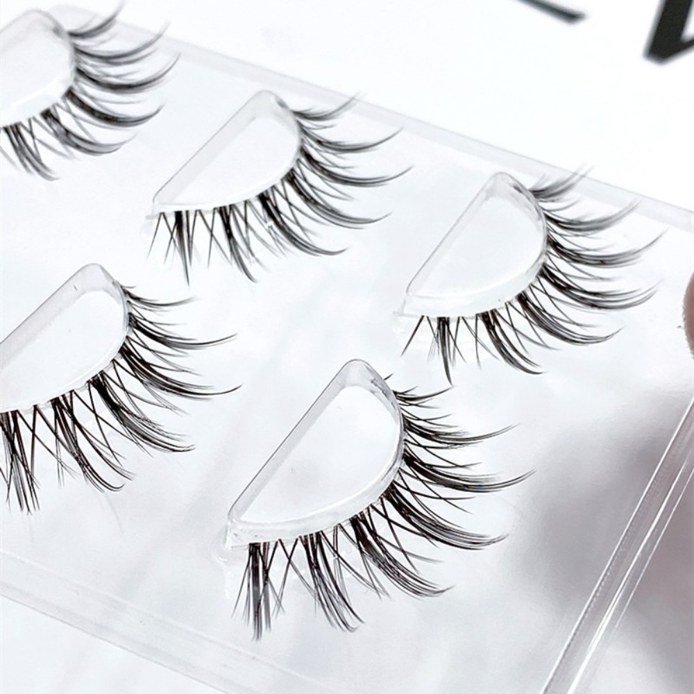 Ciglia finte dall'aspetto natu - Eyelash Extension Japanese recensione e prezzo
