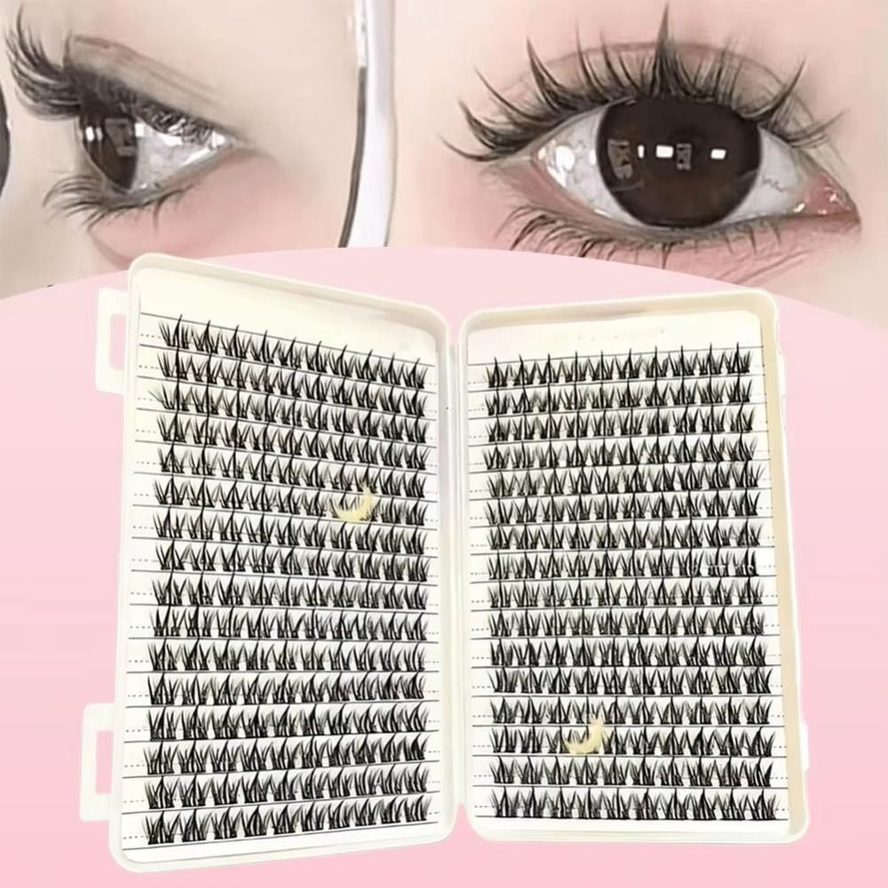 Ciglia Finte dall'Aspetto Natu - Eyelash Extension Wispy recensione e prezzo