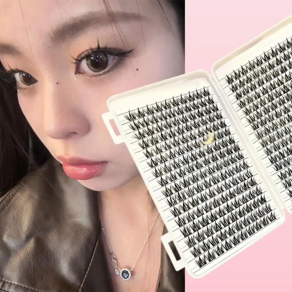 Ciglia Finte dall'Aspetto Natu - Eyelash Extension Wispy recensione e prezzo