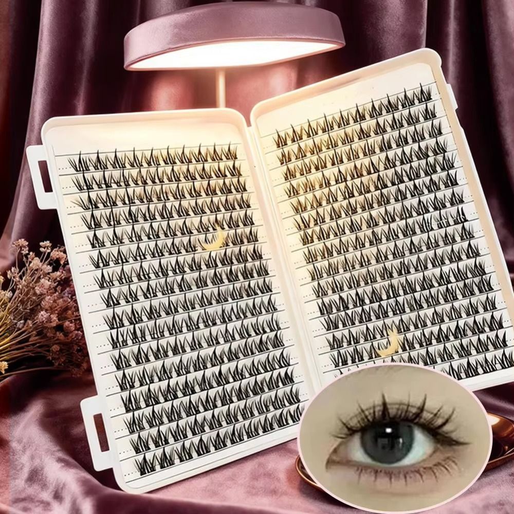 Ciglia Finte dall'Aspetto Natu - Eyelash Extension Wispy recensione e prezzo