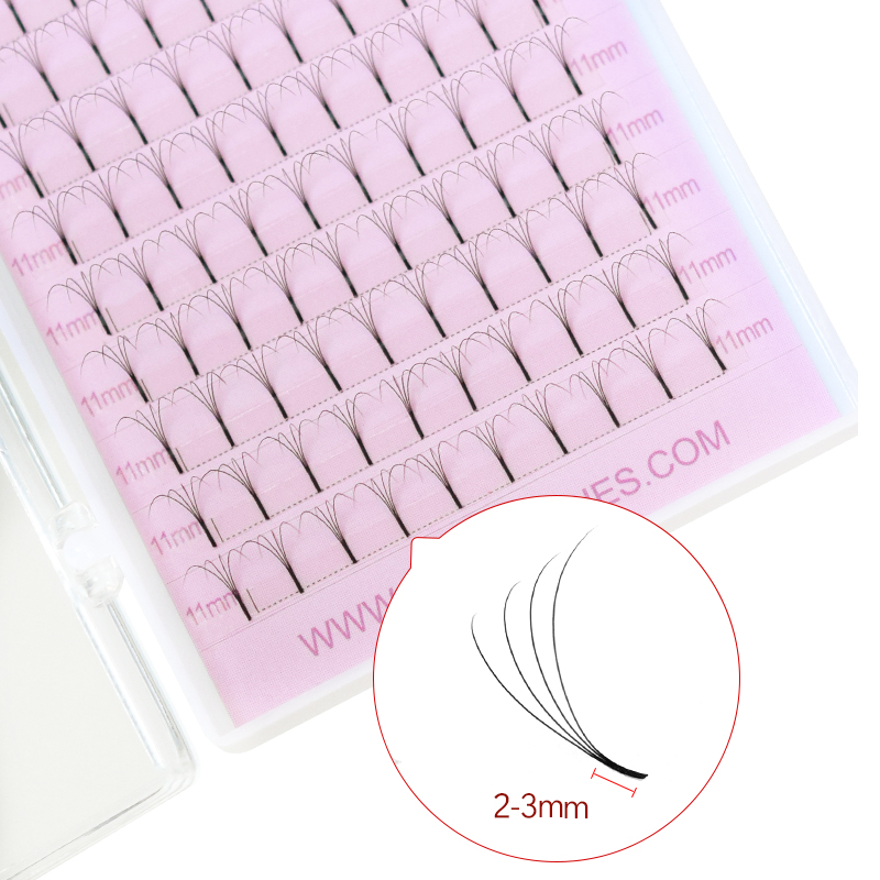 SONGLASHES Ciglia Finte a Volu - Eyelash Extension Russian Volume recensione e prezzo