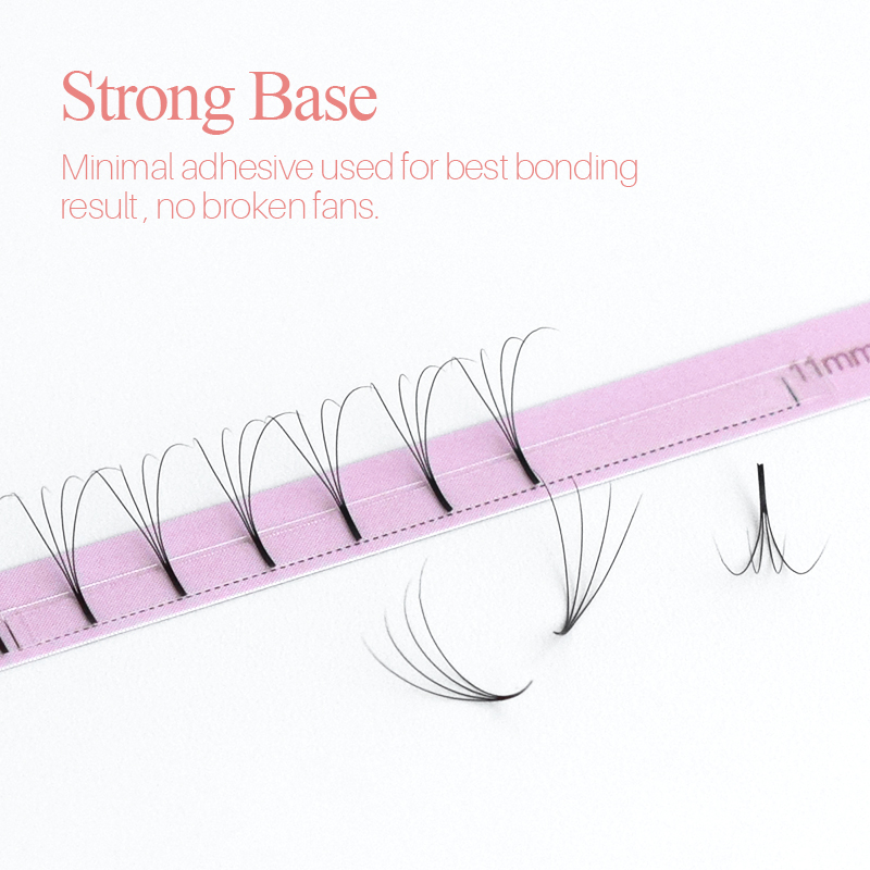SONGLASHES Ciglia Finte a Volu - Eyelash Extension Russian Volume recensione e prezzo