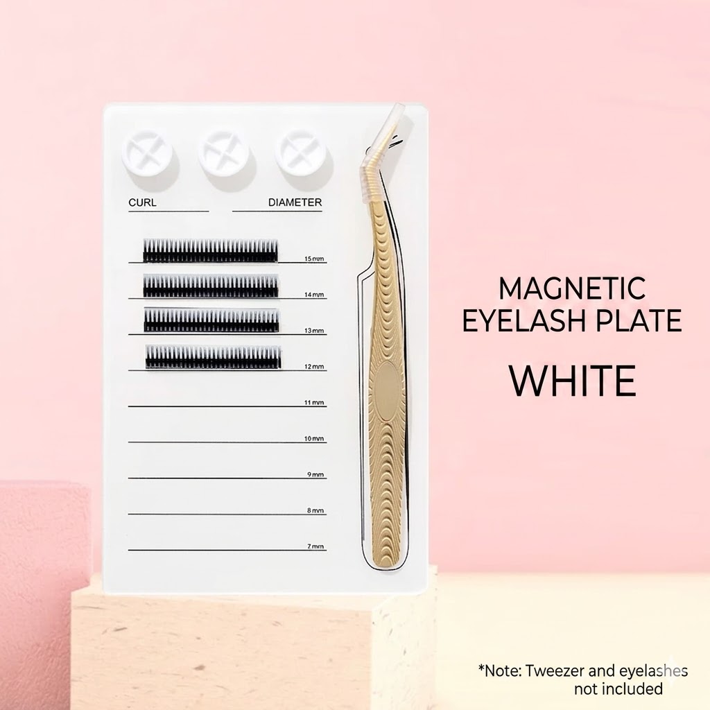 Palette Magnetica per Extensio - Lash Fan Volume recensione e prezzo