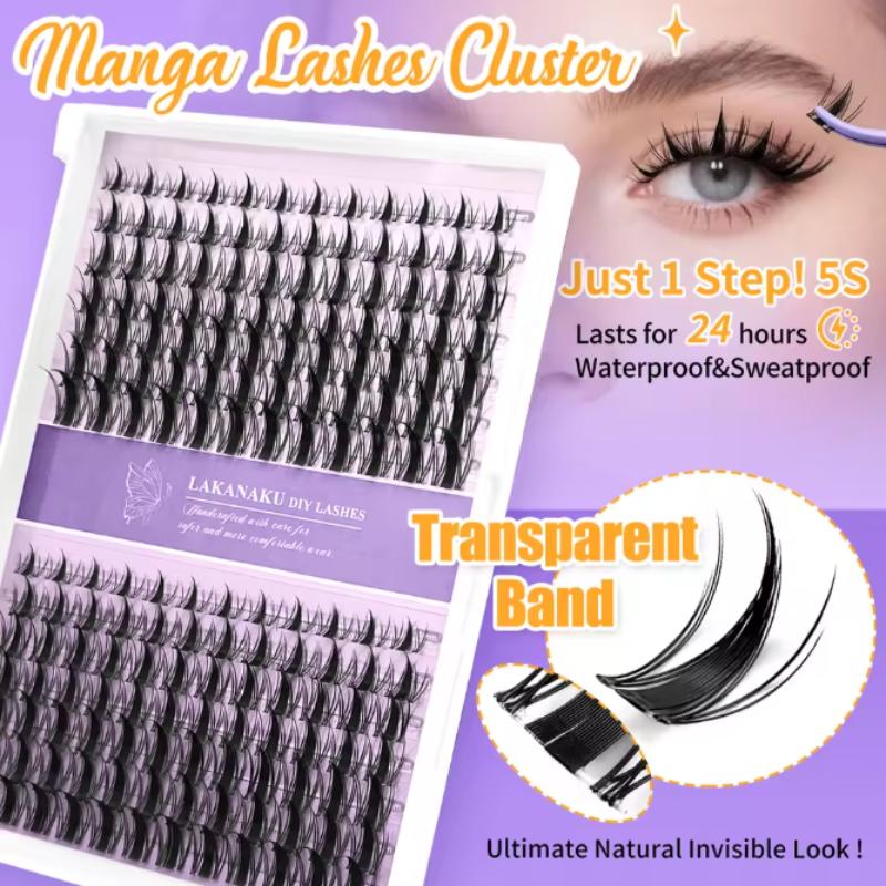 Ciglia Naturali a Ciuffetti, A - Eyelash Extension Individual recensione e prezzo
