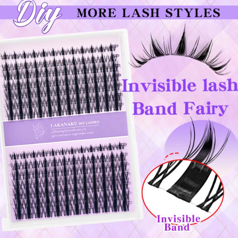 Ciglia Naturali a Ciuffetti, A - Eyelash Extension Individual recensione e prezzo