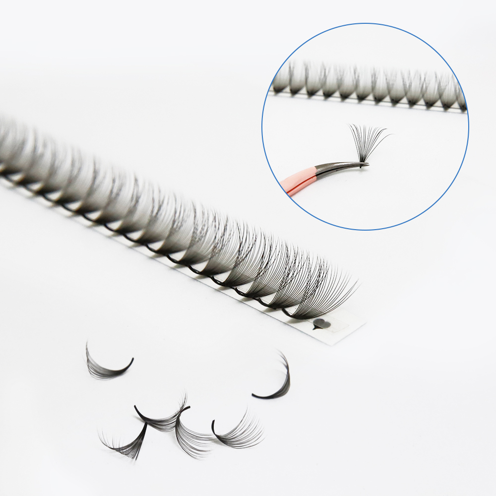 JB Jeyelabeau 6D 10D 20D 30D C - Eyelash Extension Russian Volume recensione e prezzo