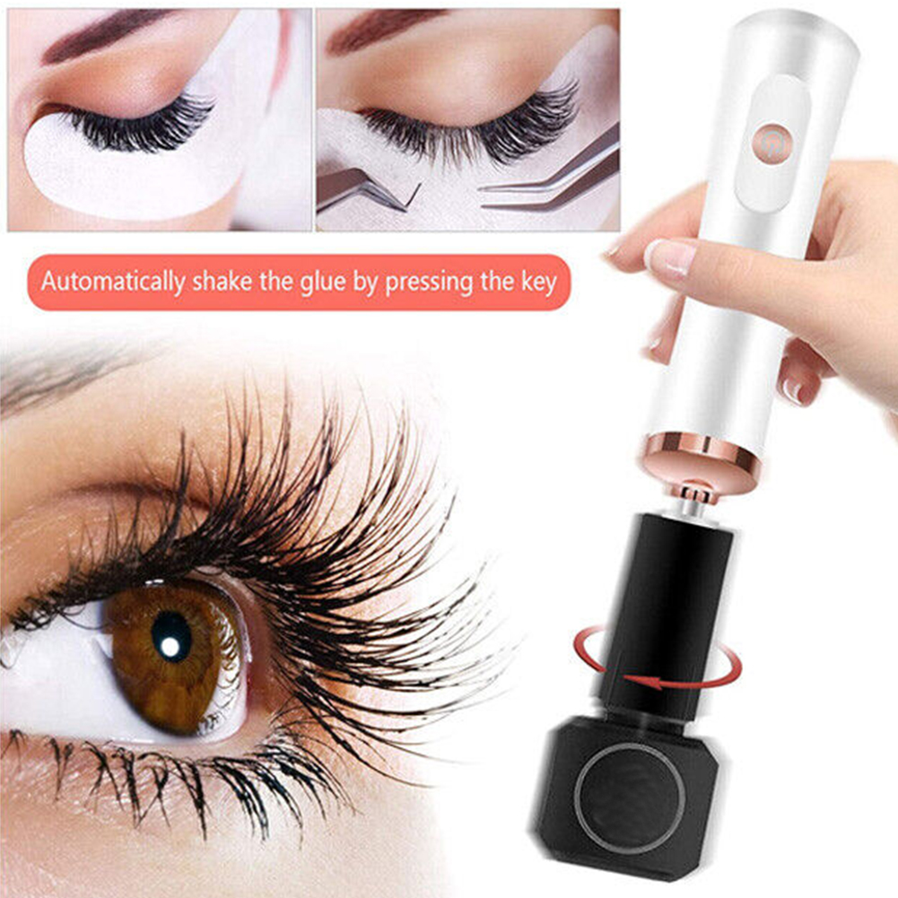Agitatore elettrico per colla  - Eyelash Extension Aftercare recensione e prezzo