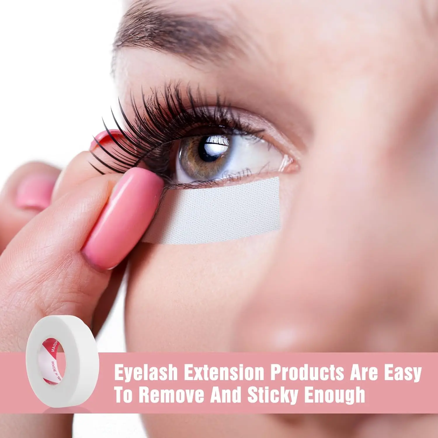 2/3/5 pz Nastro Isolante Giapp - Eyelash Extension Japanese recensione e prezzo