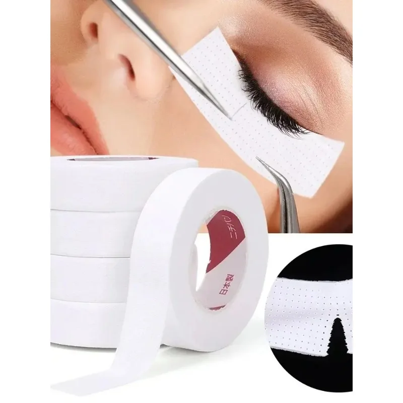 6 Rotoli di Nastro Isolante Gi - Eyelash Extension Japanese recensione e prezzo