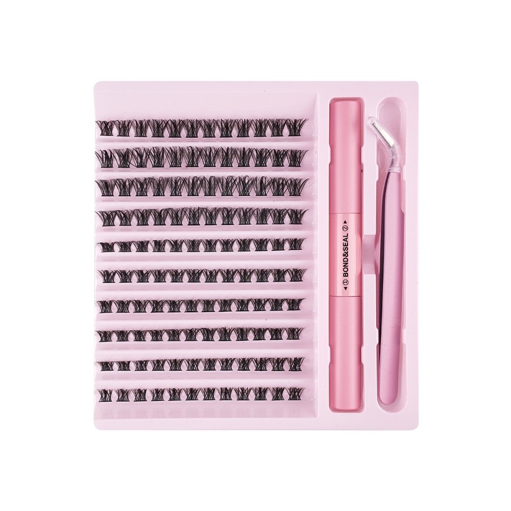 Ciglia Finte di Alta Qualità c - Eyelash Extension Wispy recensione e prezzo