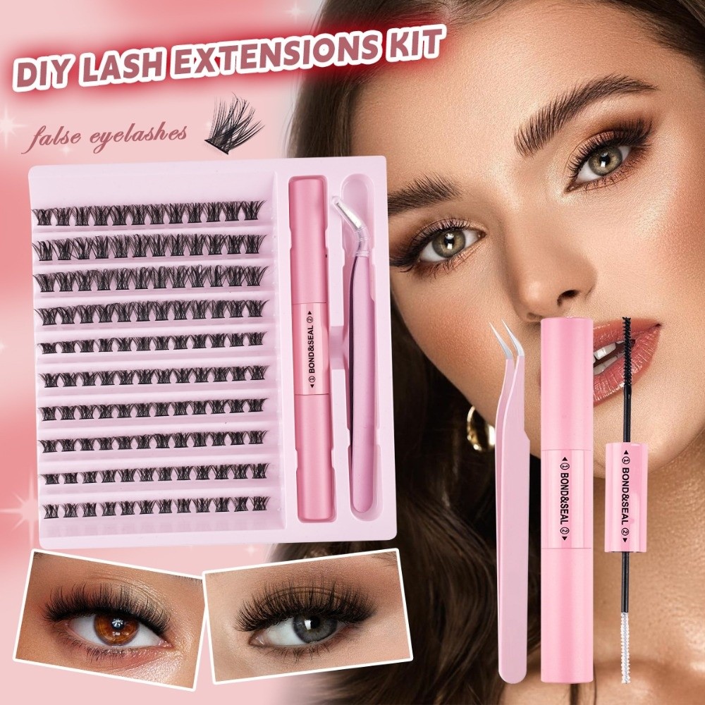 Ciglia Finte di Alta Qualità c - Eyelash Extension Wispy recensione e prezzo