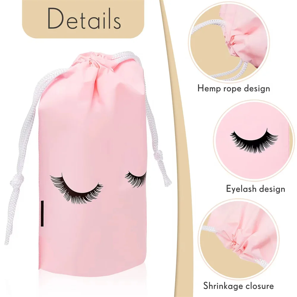 50PCS Custodia da viaggio Cigl - Eyelash Extension Aftercare recensione e prezzo