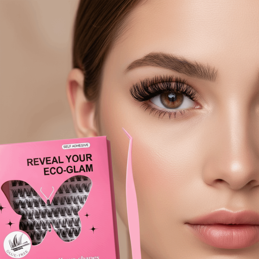 Kit di Extension Ciglia Effett - Eyelash Extension Look recensione e prezzo