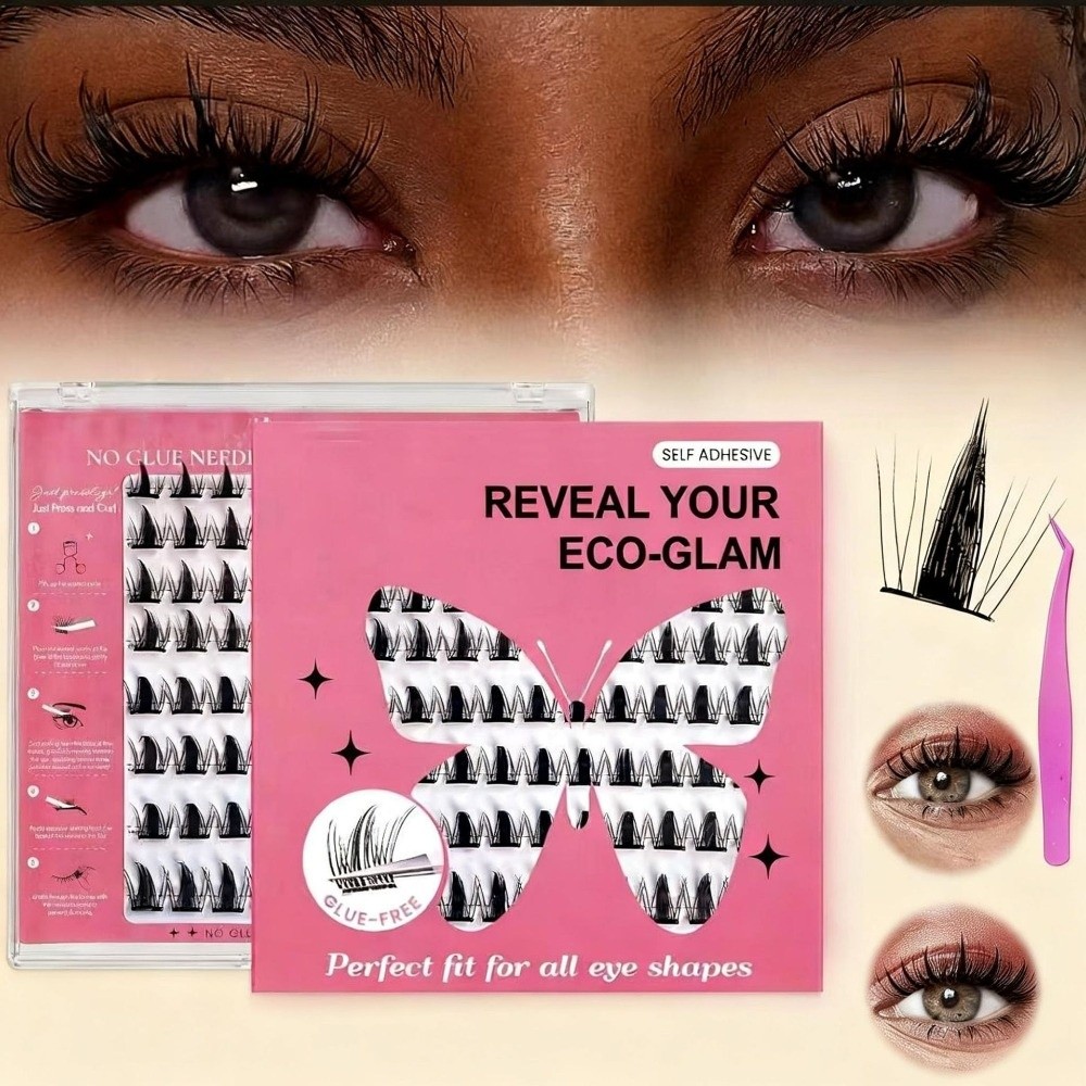Kit di Extension Ciglia Effett - Eyelash Extension Look recensione e prezzo