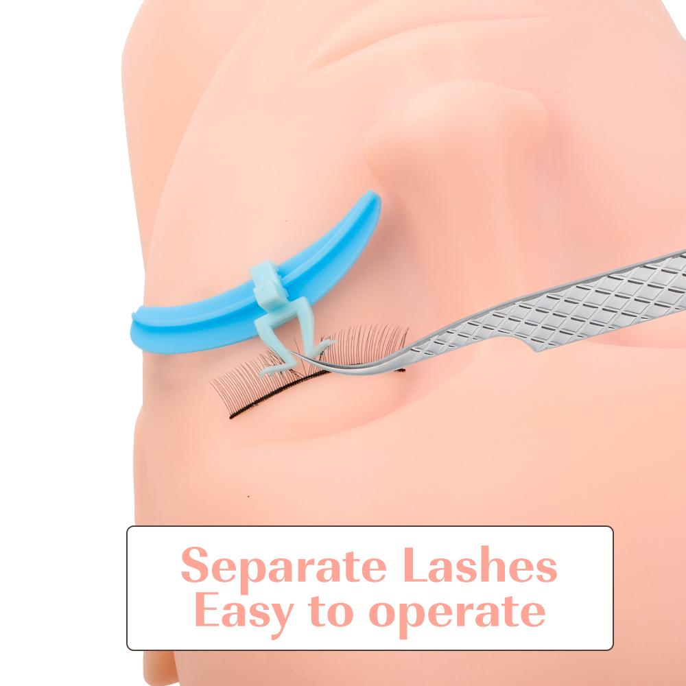 Wendy Lashes Accessori separat - Eyelash Extension Examples recensione e prezzo