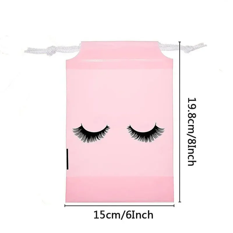 10 sacchetti portaoggetti per  - Eyelash Extension Aftercare recensione e prezzo