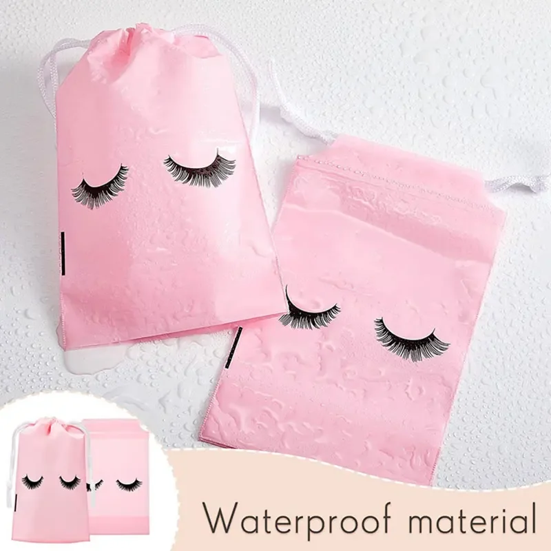 10 sacchetti portaoggetti per  - Eyelash Extension Aftercare recensione e prezzo