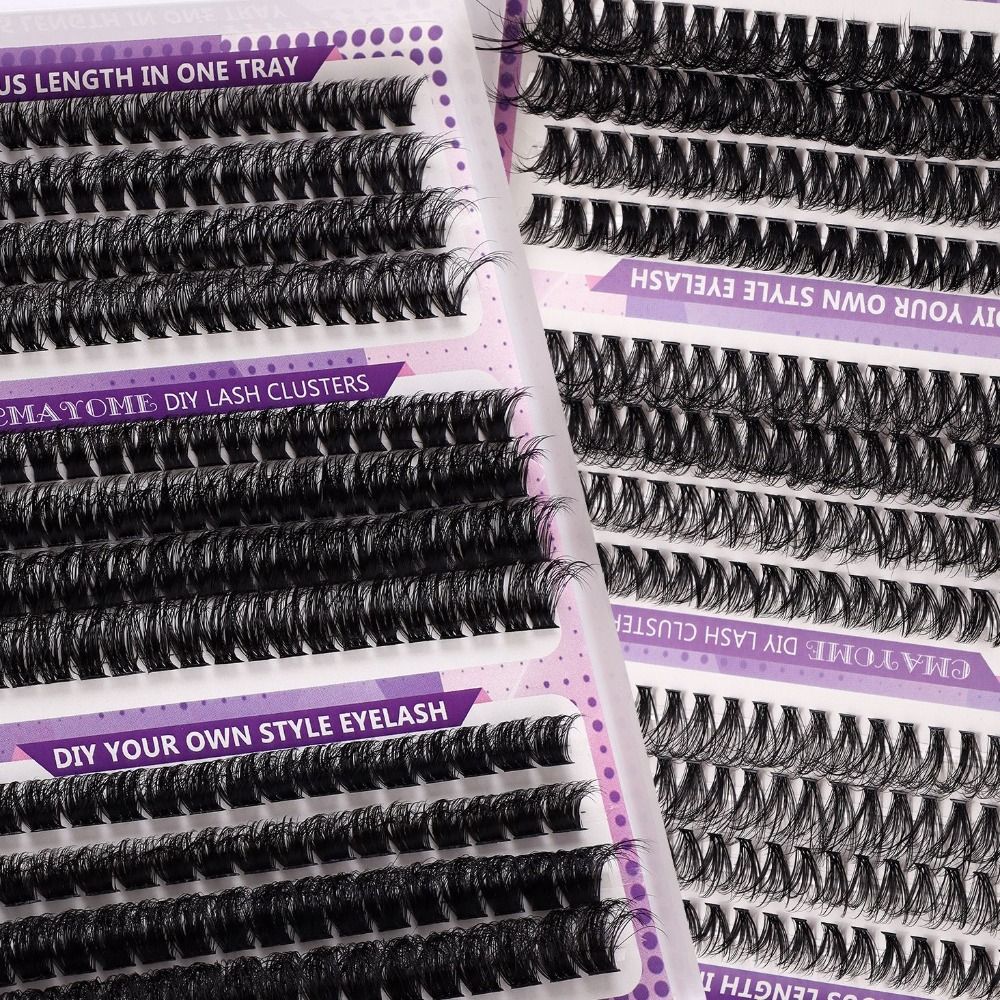 Ciglia Finte dall'Aspetto Natu - Eyelash Extension Wispy recensione e prezzo
