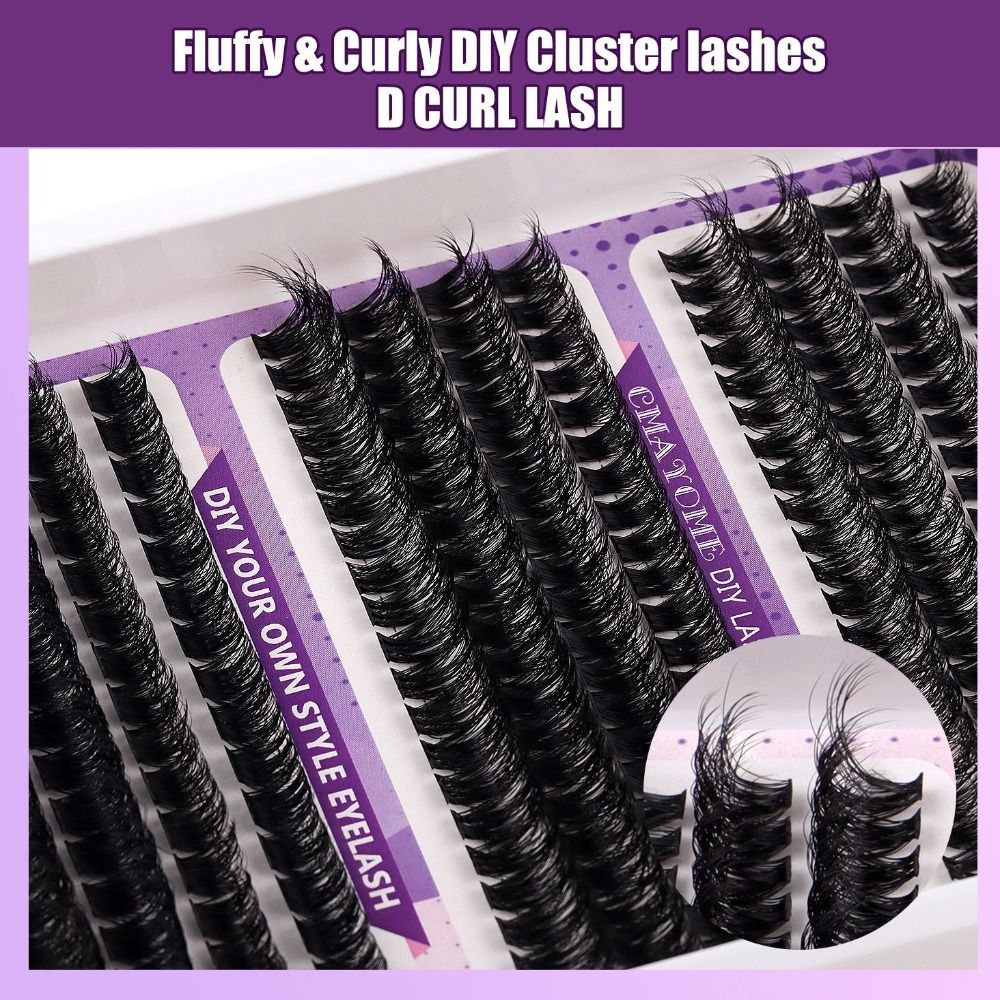 Ciglia Finte dall'Aspetto Natu - Eyelash Extension Wispy recensione e prezzo