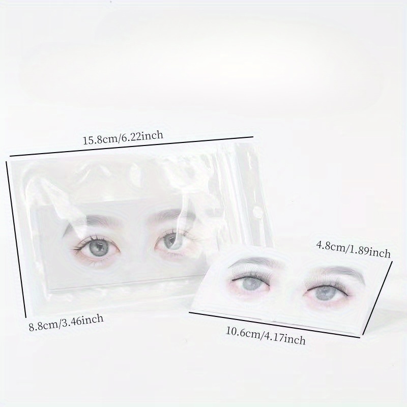 Schede riutilizzabili per mapp - Eyelash Extension Aftercare recensione e prezzo