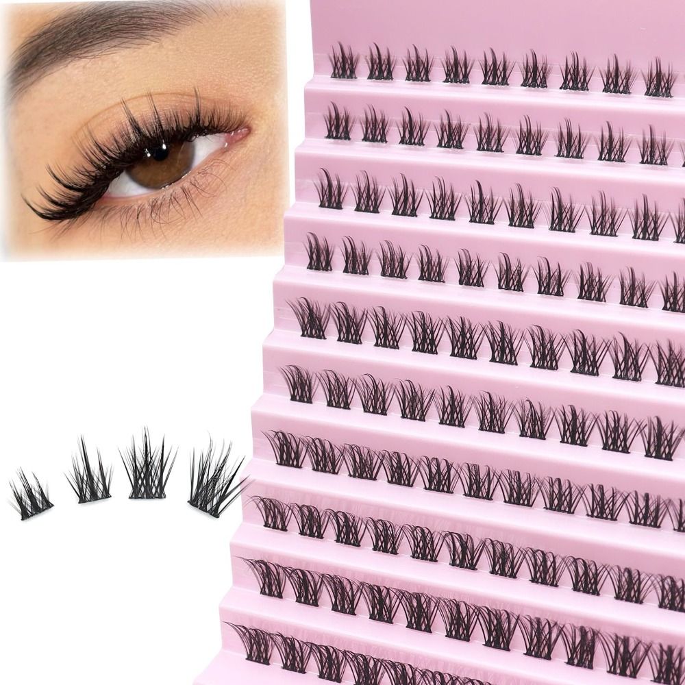 Ciglia Finte dall'Aspetto Natu - Eyelash Extension Wispy recensione e prezzo