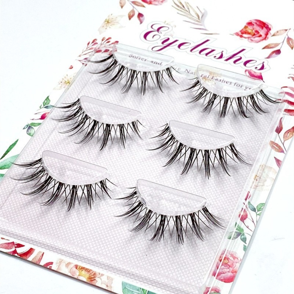 Nuove Ciglia Finte dall'Aspett - Eyelash Extension Japanese recensione e prezzo