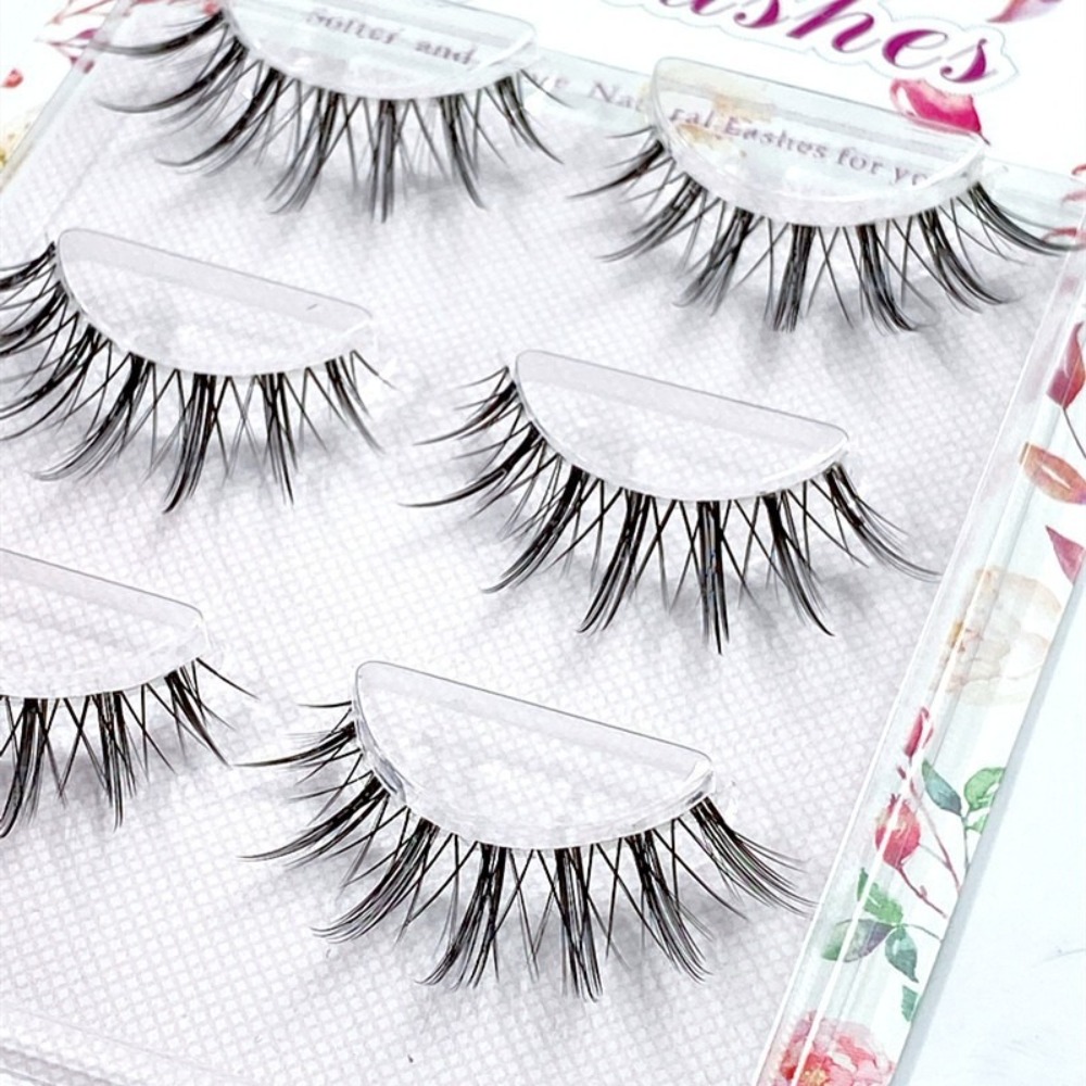 Nuove Ciglia Finte dall'Aspett - Eyelash Extension Japanese recensione e prezzo