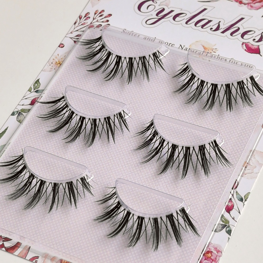 Nuove Ciglia Finte dall'Aspett - Eyelash Extension Japanese recensione e prezzo