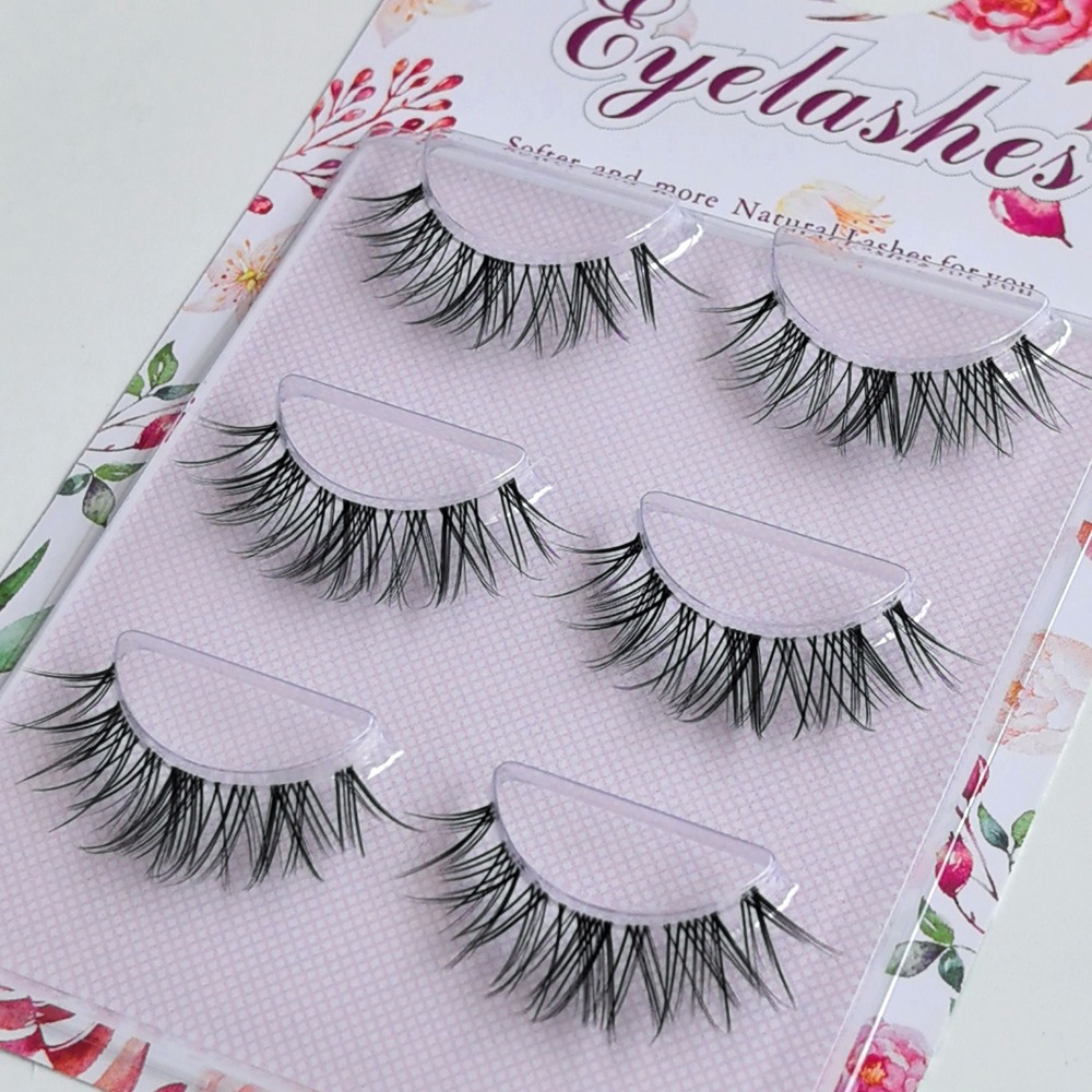 Nuove Ciglia Finte dall'Aspett - Eyelash Extension Japanese recensione e prezzo
