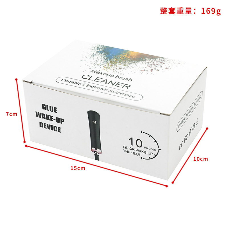 Agitatore elettrico per colla  - Eyelash Extension Aftercare recensione e prezzo
