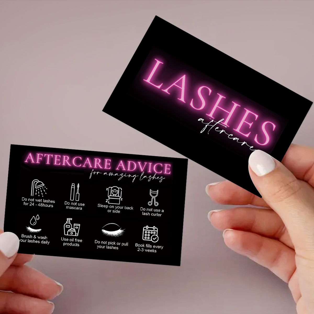Commercio all'ingrosso della c - Eyelash Extension Aftercare recensione e prezzo