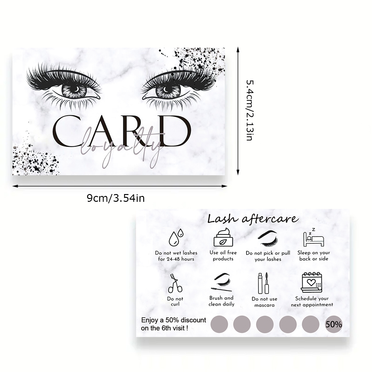 Commercio all'ingrosso della c - Eyelash Extension Aftercare recensione e prezzo