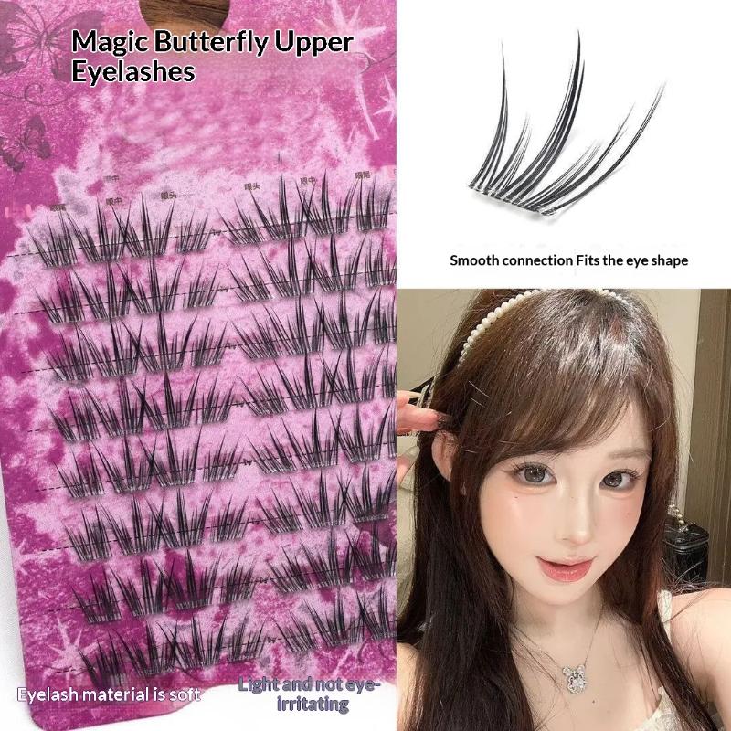 Ciglia Finte Naturali a Ciuffe - Eyelash Extension Individual recensione e prezzo