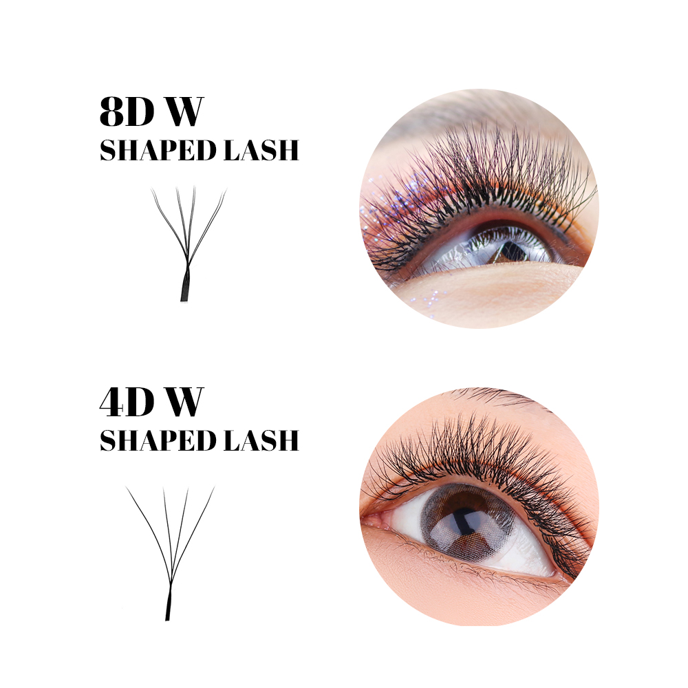 Ciglia FADVAN a doppio strato  - Lash Fan Volume recensione e prezzo
