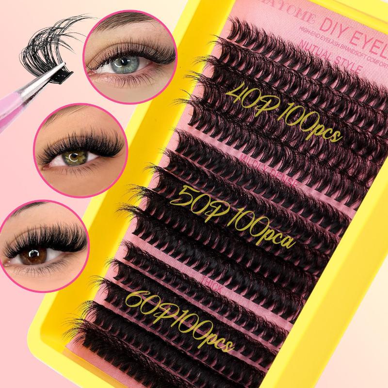 Kit Ciglia a Ciuffetti, Ciglia - Eyelash Extension Wispy recensione e prezzo