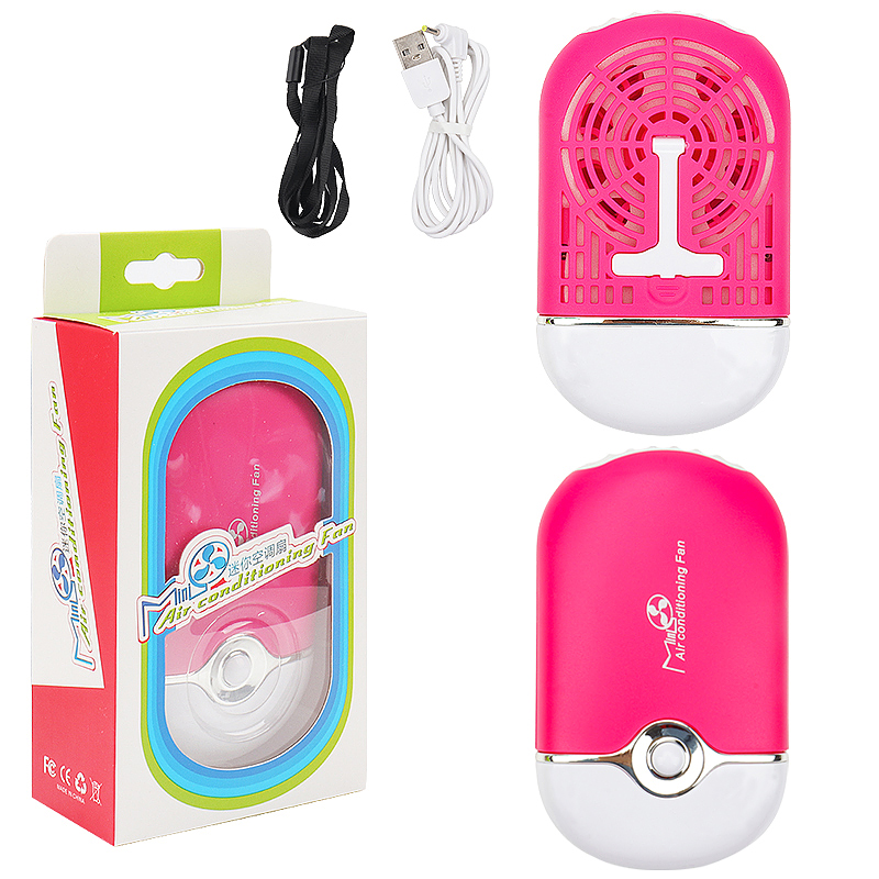 Mini USB ricarica ventola per  - Eyelash Extension Examples recensione e prezzo
