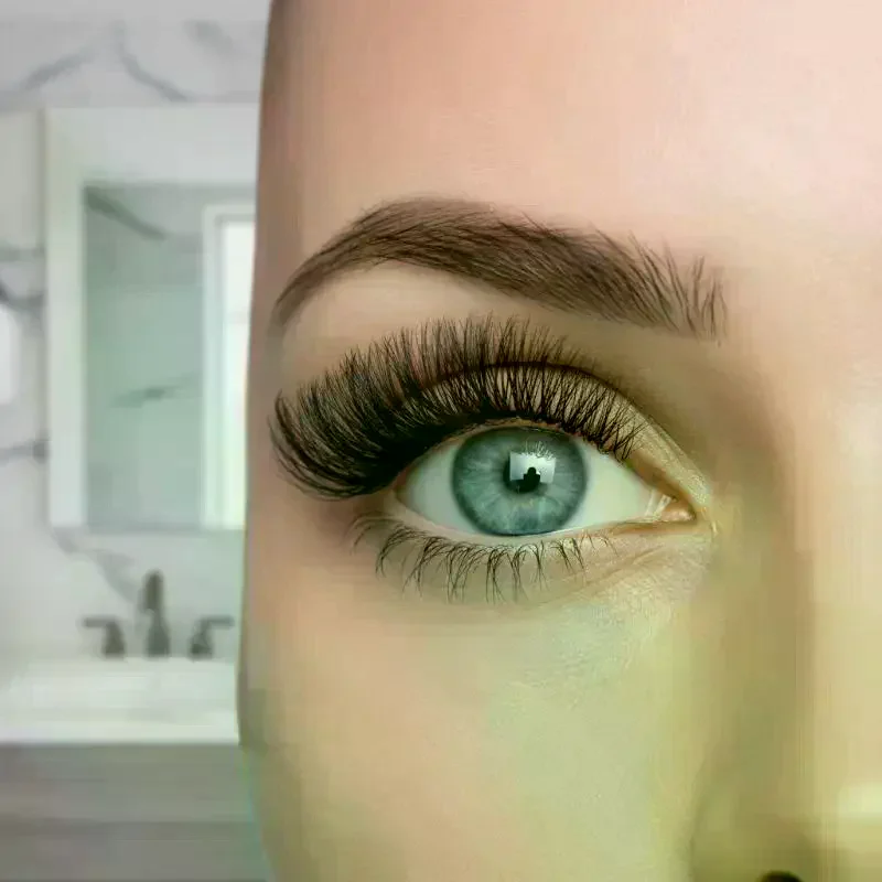 Kit Ciglia a Ciuffetti, Ciglia - Eyelash Extension Individual recensione e prezzo