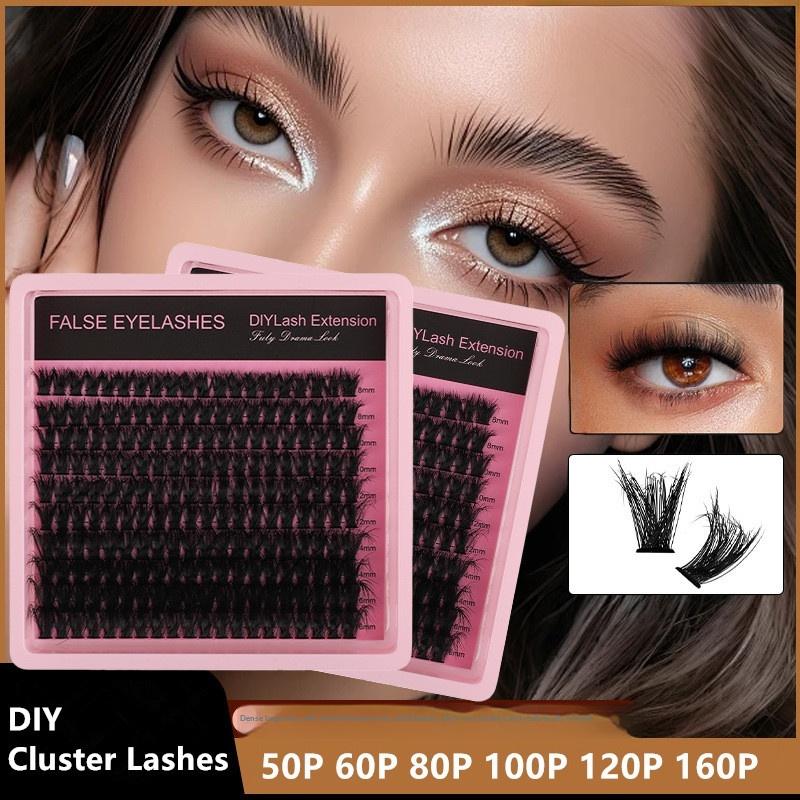 Nuove Ciglia Finte a Ciuffetti - Eyelash Extension Wispy recensione e prezzo