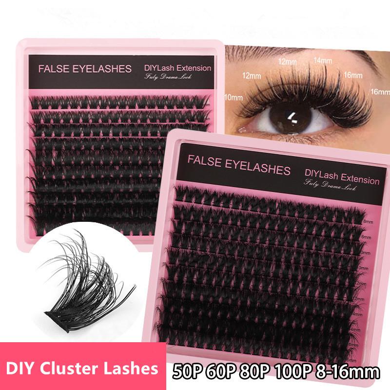 Nuove Ciglia Finte a Ciuffetti - Eyelash Extension Wispy recensione e prezzo