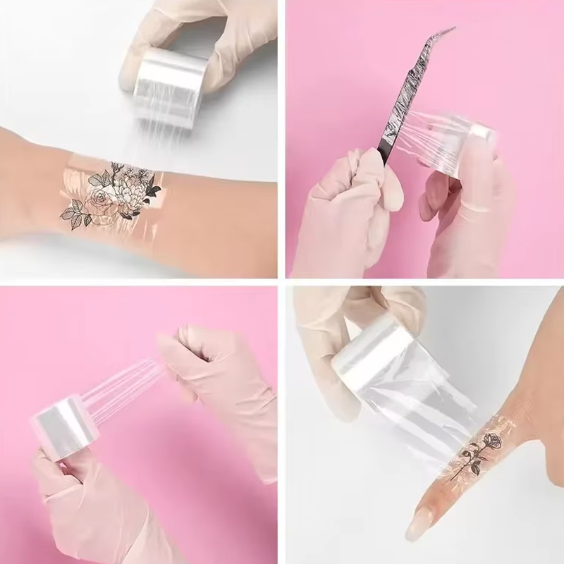 Pellicola Trasparente per Truc - Eyelash Extension Examples recensione e prezzo