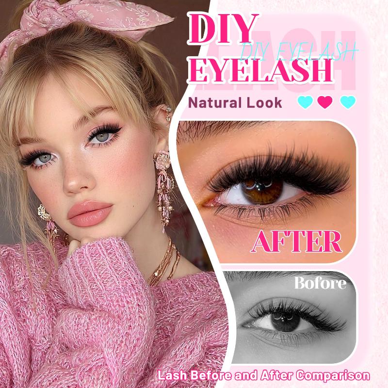 Kit Extension Ciglia, Ciglia a - Eyelash Extension Individual recensione e prezzo