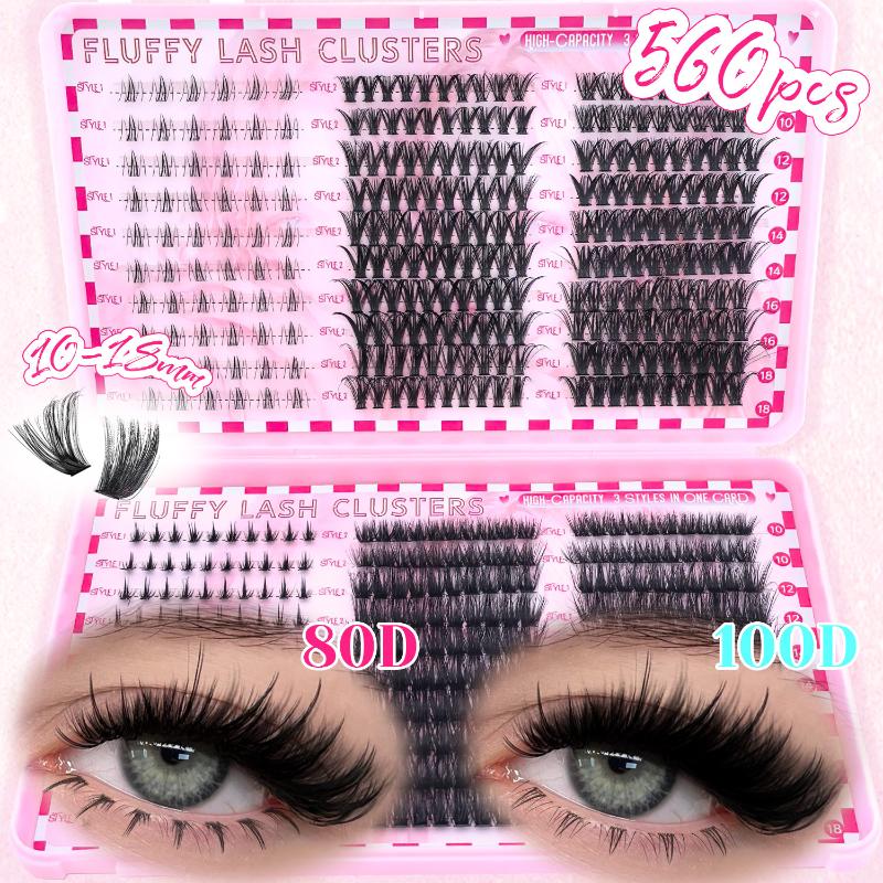 Kit Extension Ciglia, Ciglia a - Eyelash Extension Individual recensione e prezzo
