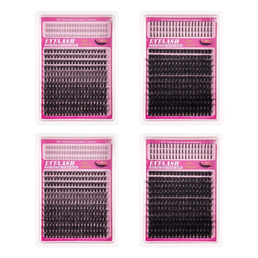 Kit Extension Ciglia Finte 3D  - Eyelash Extension Or Extensions recensione e prezzo