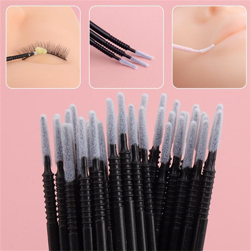 100/200/1000 Pezzi Spazzolini  - Eyelash Extension Remover recensione e prezzo