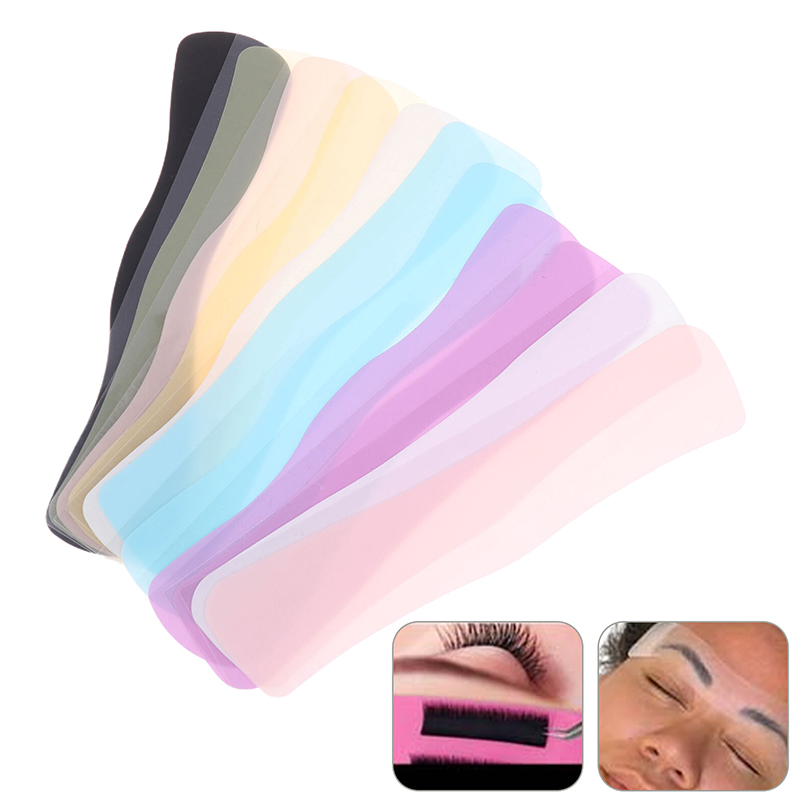 1 Pezzo Supporto in Silicone p - Eyelash Extension Examples recensione e prezzo