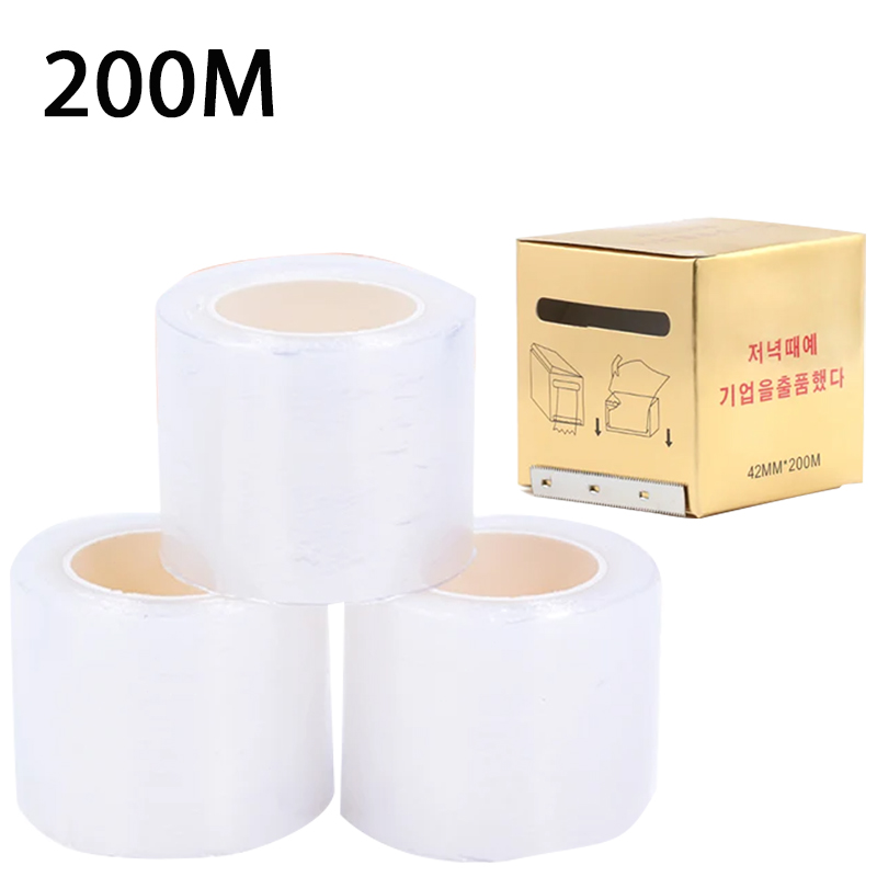 200m Pellicola per trucco tras - Eyelash Extension Remover recensione e prezzo