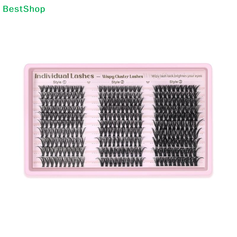 ✂ Ciglia a Ciuffetti Individua - Eyelash Extension Wispy recensione e prezzo
