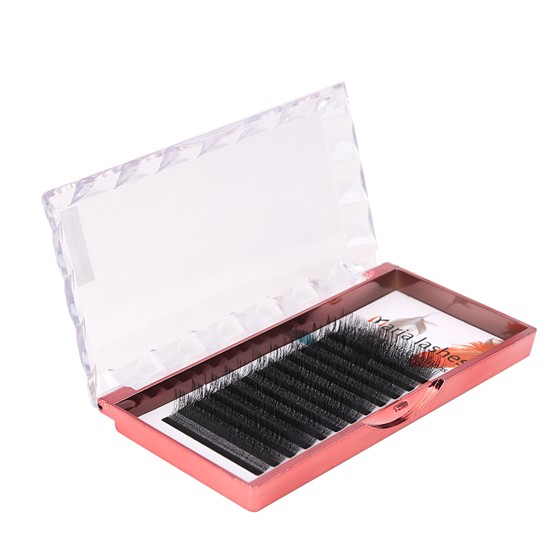 MARIA 10 Casi 4D W Fascio a Fo - Lash Fan Volume recensione e prezzo